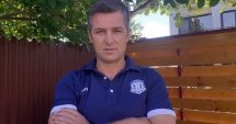 Stire din Sport : Gelu Hampu, noul antrenor al echipei de fotbal CS Medgidia