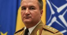 Stire din Eveniment : Cine este noul șef al Armatei României. Anunțul făcut de președintele Iohannis