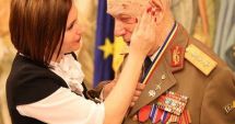 Stire din Eveniment : Armata României își comemorează eroii. "A luptat în tăcere și modestie"