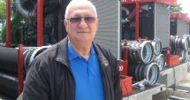 Stire din Economie : "Generațiile noi de fermieri simt plăcerea de a lucra pământul"
