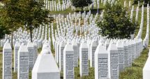 Genocid în Bosnia! Verdictul în cazul Karadzic, mâine, la Haga