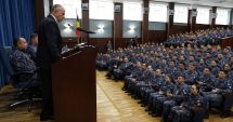 Mircea Geoană a vizitat platforma de învățământ a Forțelor Navale Române