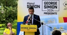 Stire din Politică-Administrație : George Simion și-a prezentat programul electoral pentru sport
