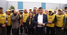 Stire din Politică-Administrație : George Simion şi-a depus candidatura pentru Cotroceni