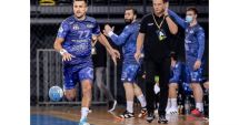 Stire din Sport : George Buricea, două goluri „de aur” în meciul cu CSM Focşani. „Mă ajută experienţa”
