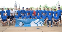 Stire din Sport : George Buricea și Laurențiu Toma  se pregătesc  de antrenorat