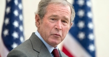 Stire din Actualitate : Fostul președinte american, George W. Bush, spitalizat de urgență