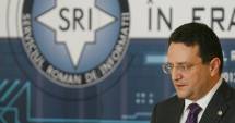 Stire din Eveniment : George Maior propune fuziunea SRI-SIE
