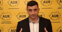 Stire din Politică-Administrație : George Simion: „AUR a luat decizia de a nu valida mandatul de parlamentar al lui Francisc Tobă”