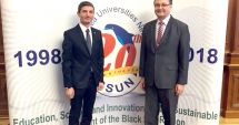 Stire din Politică-Administrație : "Dobrogea rămâne un exemplu de conviețuire între cele aproximativ 18 etnii din regiune"
