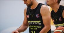 Stire din Sport : Georgian Păun rămâne la BC Athletic Constanța