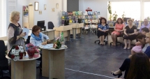Stire din Cultură-Educație : Pro Memoria Georgiana Voineagu!  A trecut un an...