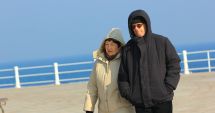 Stire din Social : Ger şi vreme însorită, în zona litoralului, zilele acestea