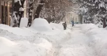 Stire din Actualitate : România, paralizată de ger. -19°C în termometre și primele victime ale frigului