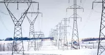 Stire din Economie : Gerul a scumpit gazele naturale, dar a ieftinit energia electrică