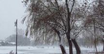 Stire din Social : Ger de crapă pietrele în toată țara. Unde s-au înregistrat minus 22 grade