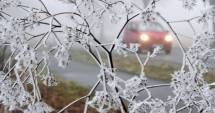 Stire din Social : Meteo / Când scăpăm de ger