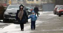 Stire din Social : COD PORTOCALIU de VREME REA. Cum se circulă în Constanța