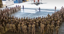 Stire din Actualitate : Germania cere SUA să intervină în disputa  privind baza aeriană turcă de la Incirlik