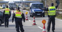 Stire din Actualitate : Germania a început închiderea parțială a frontierelor sale