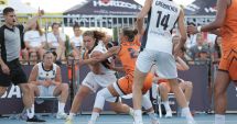 Stire din Sport : Germania s-a impus în etapa de circuit mondial la baschet 3x3 de la Constanţa