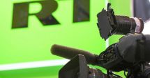 Berlinul interzice difuzarea canalului de ştiri Russia Today în limba germană