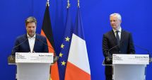 Stire din Actualitate : Germania şi Franţa se pregătesc pentru o eventuală oprire a livrărilor de gaz rusesc