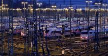 Stire din Actualitate : Transportul în Germania, paralizat de o grevă naţională
