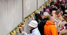 Stire din Actualitate : Germania a aniversat 36 de ani de la căderea Zidului Berlinului