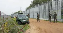 Stire din Actualitate : Germania va trimite militari pentru a consolida securitatea la frontiera de est a Poloniei