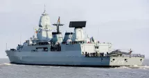 Stire din Actualitate : Germania își consolidează prezența navală în Atlanticul de Nord