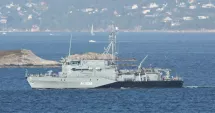 Stire din Actualitate : Germania are în vedere retragerea navelor sale destinate misiunii de deminare a Strâmtorii Ormuz