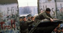 Stire din Actualitate : 30 de ani de la căderea comunismului. Dărâmați zidul Berlinului! (II)
