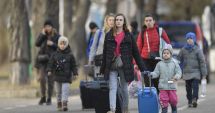 Germania promite un ajutor de 200 milioane de euro pentru persoanele strămutate din Ucraina