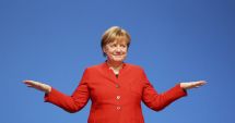 Stire din Actualitate : Germania: Angela Merkel, aleasă de Bundestag pentru a patra oară cancelar