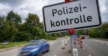 Stire din Actualitate : De luni, Germania intensifică controalele la frontiere. Nu este singura țară care face acest lucru