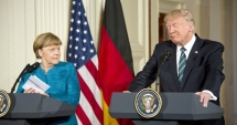 Stire din Actualitate : Germanii îl consideră pe Trump o problemă mai mare decât Coreea de Nord sau Rusia