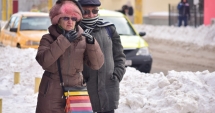 Stire din Social : Ger și vânt, la Constanța
