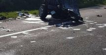 Stire din Actualitate : TRAGEDIE RUTIERĂ! ȘOFER MORT PE LOC, DUPĂ CE A INTRAT CU MAȘINA PE CONTRASENS