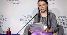 O tânără din Suedia, în vârstă de 15 ani, este nominalizată la Premiul Nobel pentru Pace