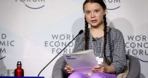 Stire din Actualitate : O tânără din Suedia, în vârstă de 15 ani, este nominalizată la Premiul Nobel pentru Pace