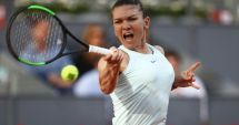 Stire din Sport : SIMONA HALEP - MARKETA VONDROUSOVA. Meciul a fost amânat pentru astăzi