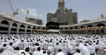 Stire din Actualitate : A început pelerinajul de la Mecca. Peste două milioane de musulmani sunt aşteptaţi la eveniment