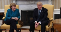 Stire din Politică-Administrație : Trump critică țările membre NATO, dar apreciază Germania