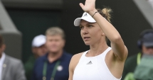 Stire din Sport : TENIS / Simona Halep, calificată în turul al treilea la Wimbledon
