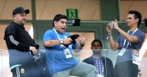 Stire din Sport : VIDEO. Maradona a comis-o din nou. A fost prins la volan atât de beat, încât nu mai știa să vorbească