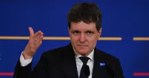 Stire din Actualitate : Nicușor Dan: Populația este în siguranță după incidentul din Portul Constanța