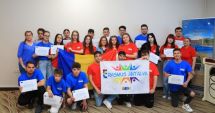 Stire din Cultură-Educație : Oportunitate de pregătire practică în Turcia, pentru 22 de elevi de la Liceul ”Gh. Duca”