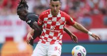 Stire din Sport : Fotbal: Mainz i-a reziliat contractul lui El Ghazi după mesajele sale despre conflictul Israel-Hamas