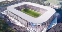 Ministrul Lucrărilor Publice: Stadionul Ghencea va fi predat în septembrie